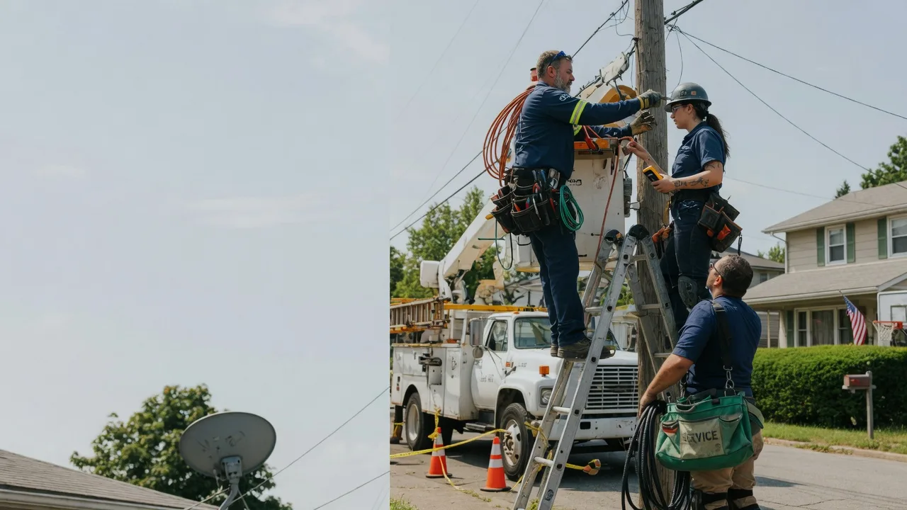 Electrical Repair in Quincy, MI near me